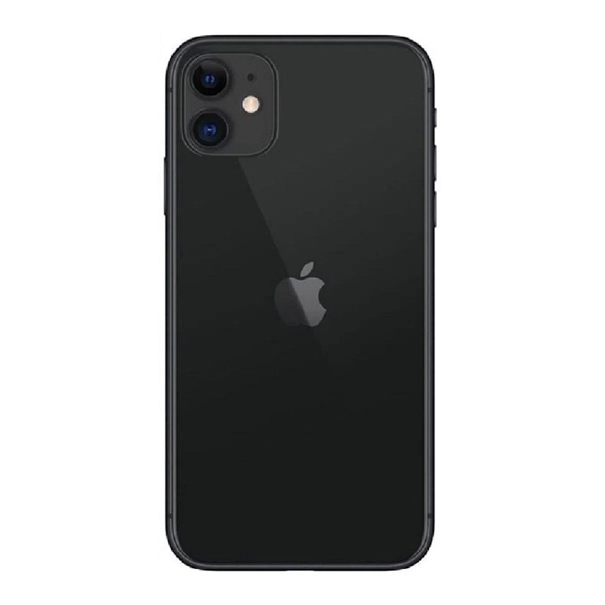 APPLE - iPhone 11 128GB 4GB Negro - REACONDICIONADO..