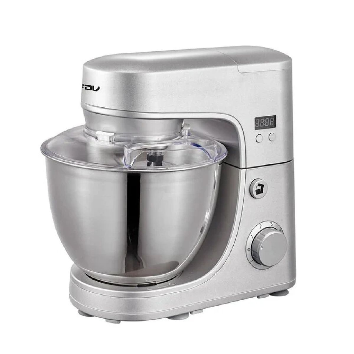 FDV - Batidora Inoxidable 800 W 4.2 Lts 6 Velocidades Venus FDV