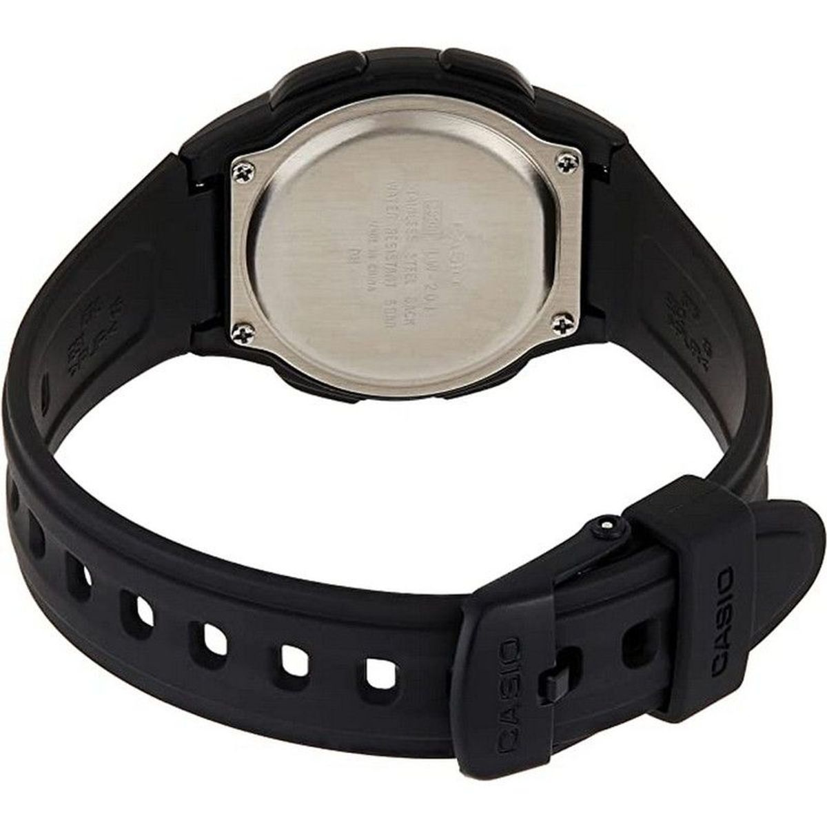 CASIO - Reloj Casio LW-201-1AVDF Digital para Mujer