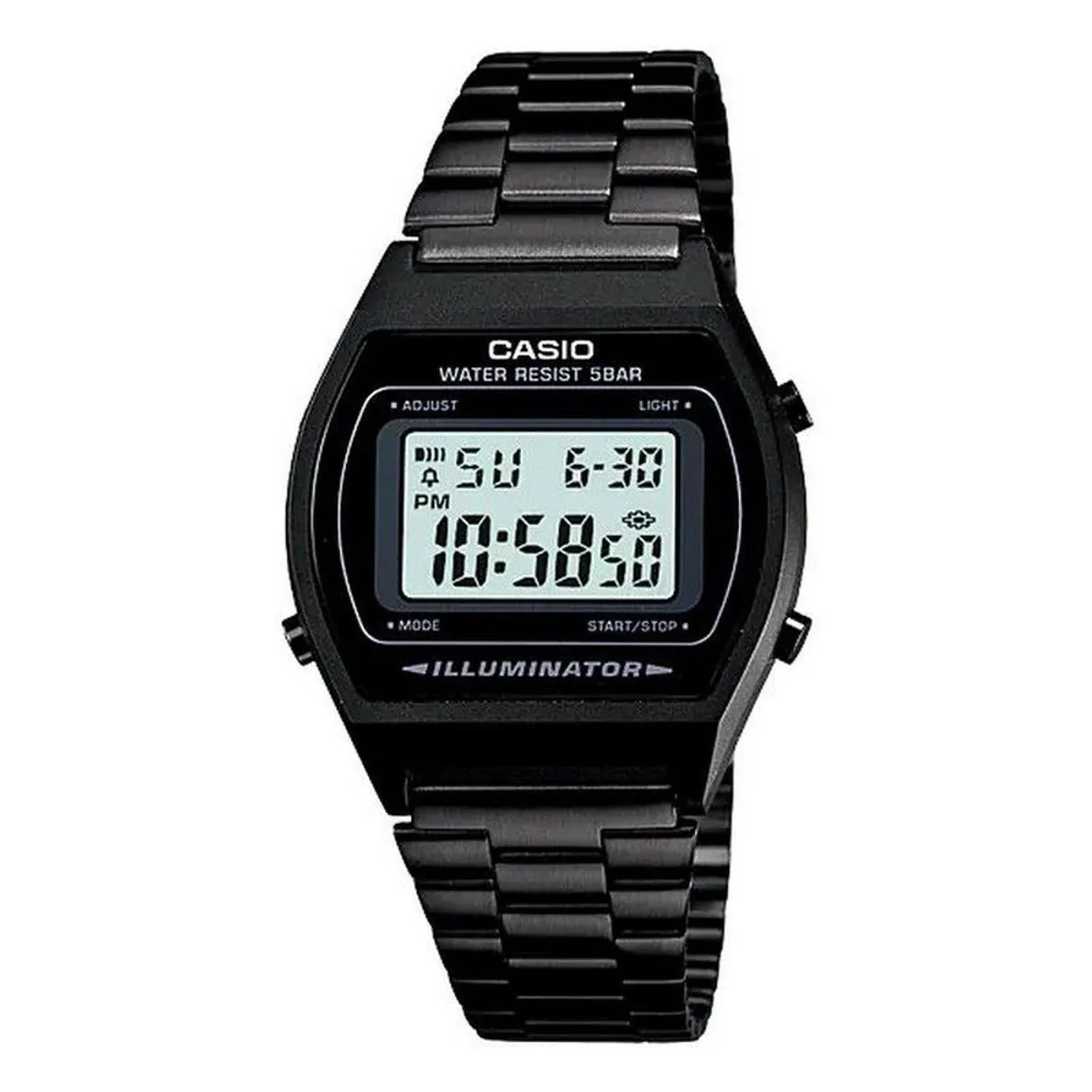 CASIO - Reloj Casio B640WB-1ADF Digital Unisex