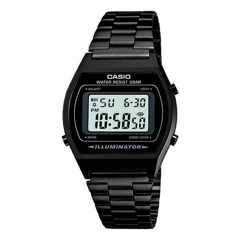 CASIO - Reloj Casio B640WB-1ADF Digital Unisex