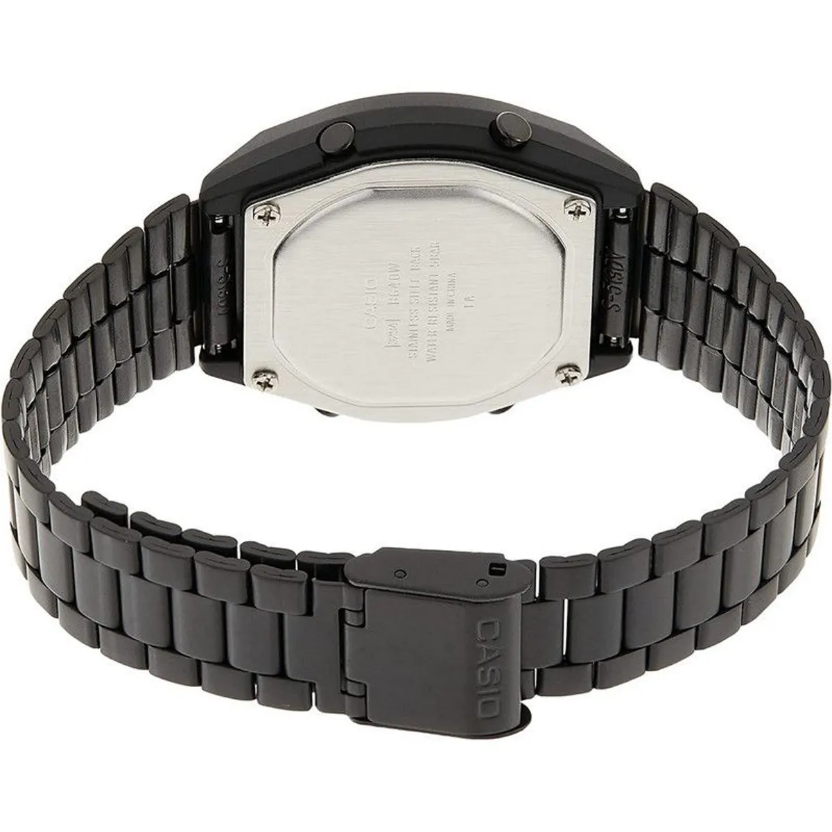 CASIO - Reloj Casio B640WB-1ADF Digital Unisex