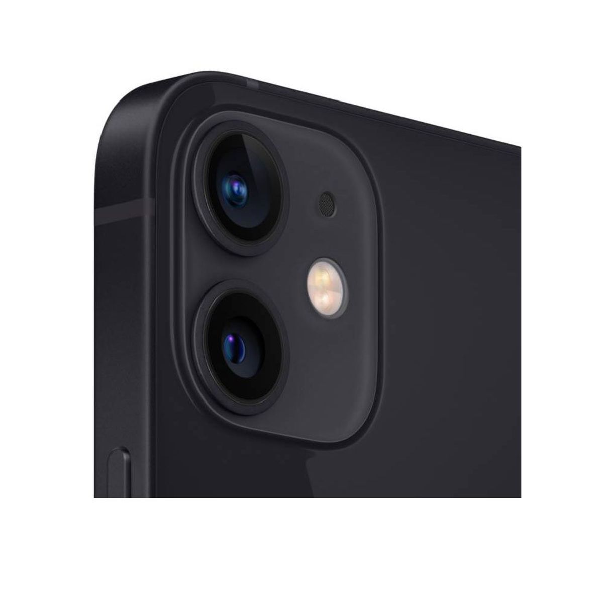 APPLE - iPhone 12 Mini 64GB 4GB Negro - REACONDICIONADO.