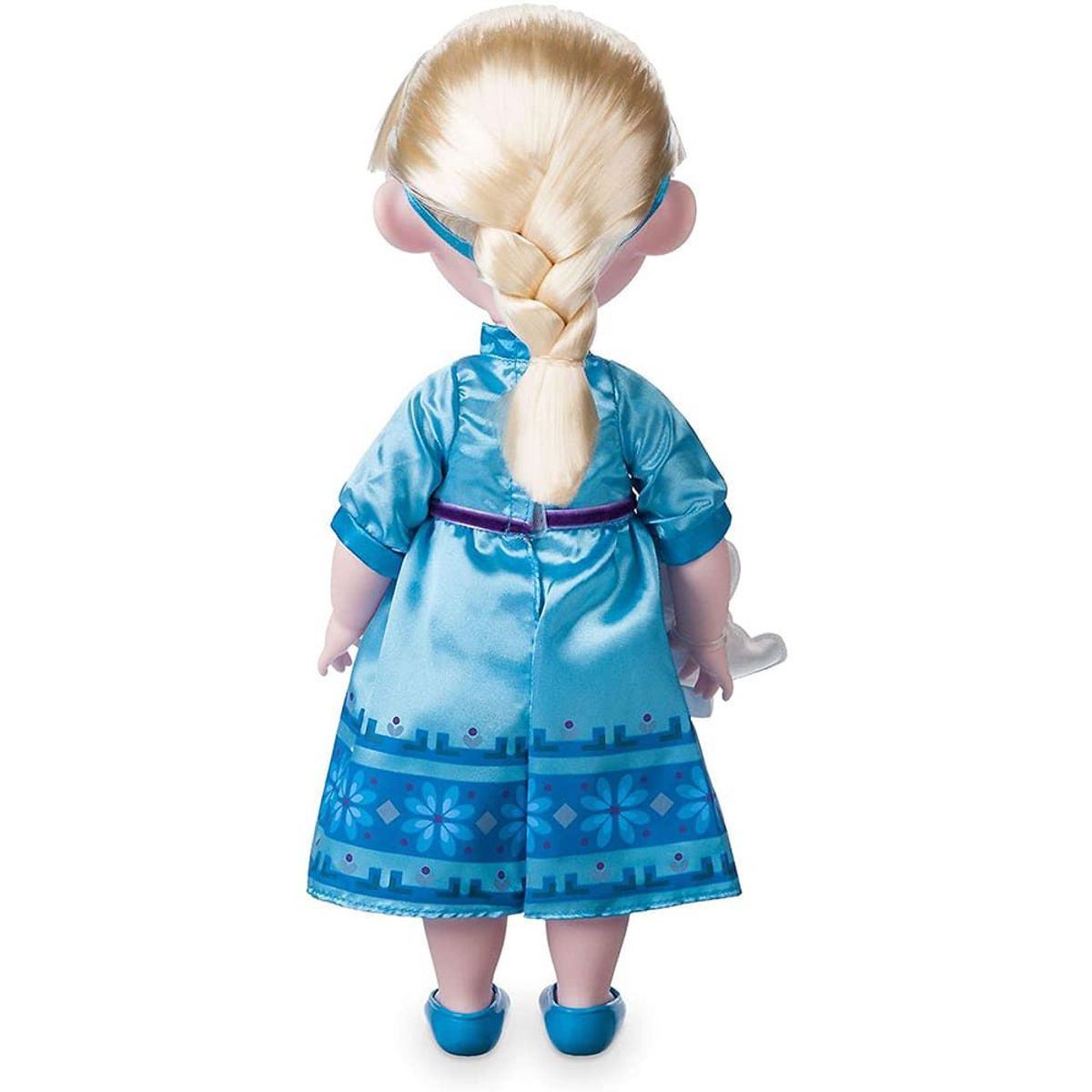 DISNEY - Muñeca Disney Store Animators Collection Princesa Elsa Frozen