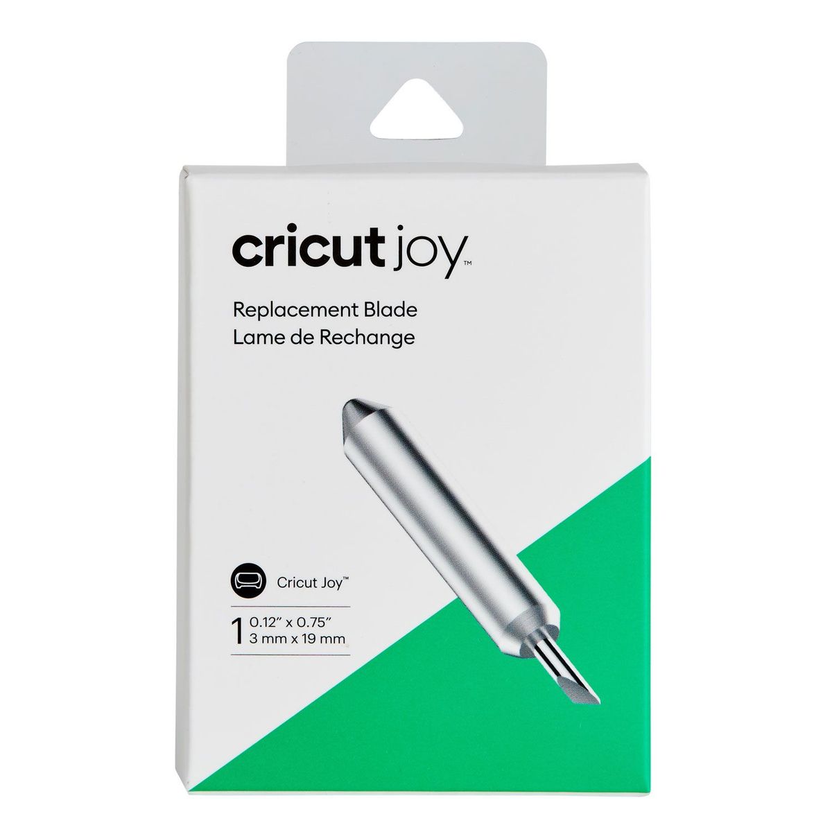 CRICUT - CUCHILLA REPUESTO CRICUT JOY