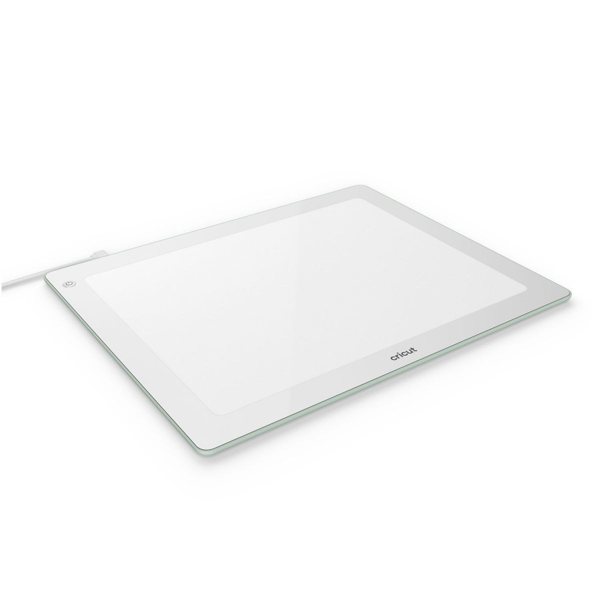 CRICUT - Cricut Brightpad Menta - Panel De Luz Para Manualidades