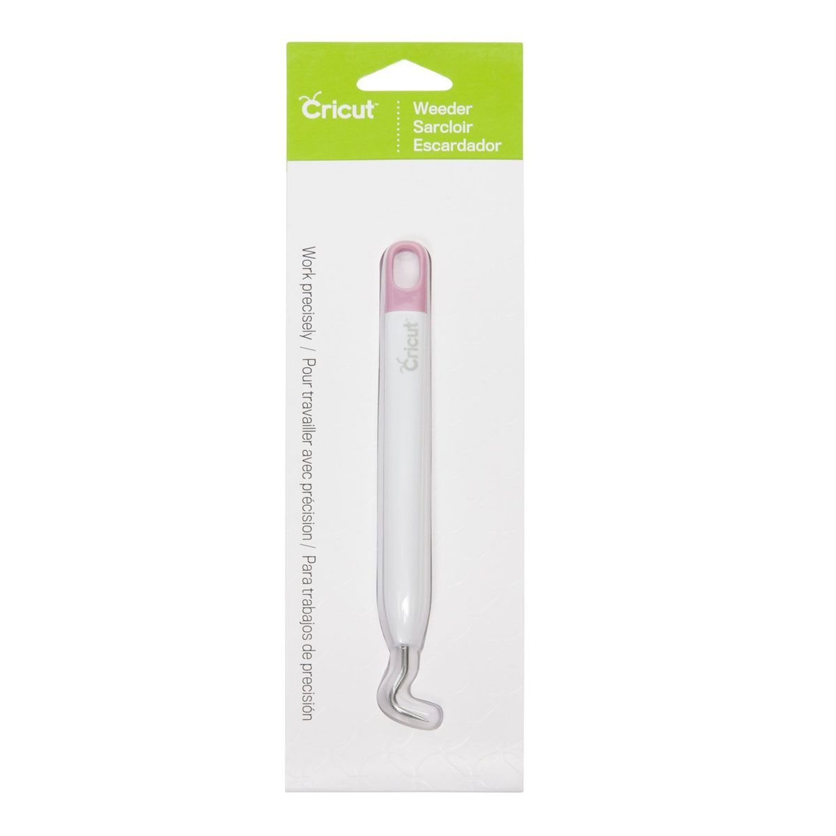 CRICUT - Hook Blanco - Depilador De Vinil - Cricut