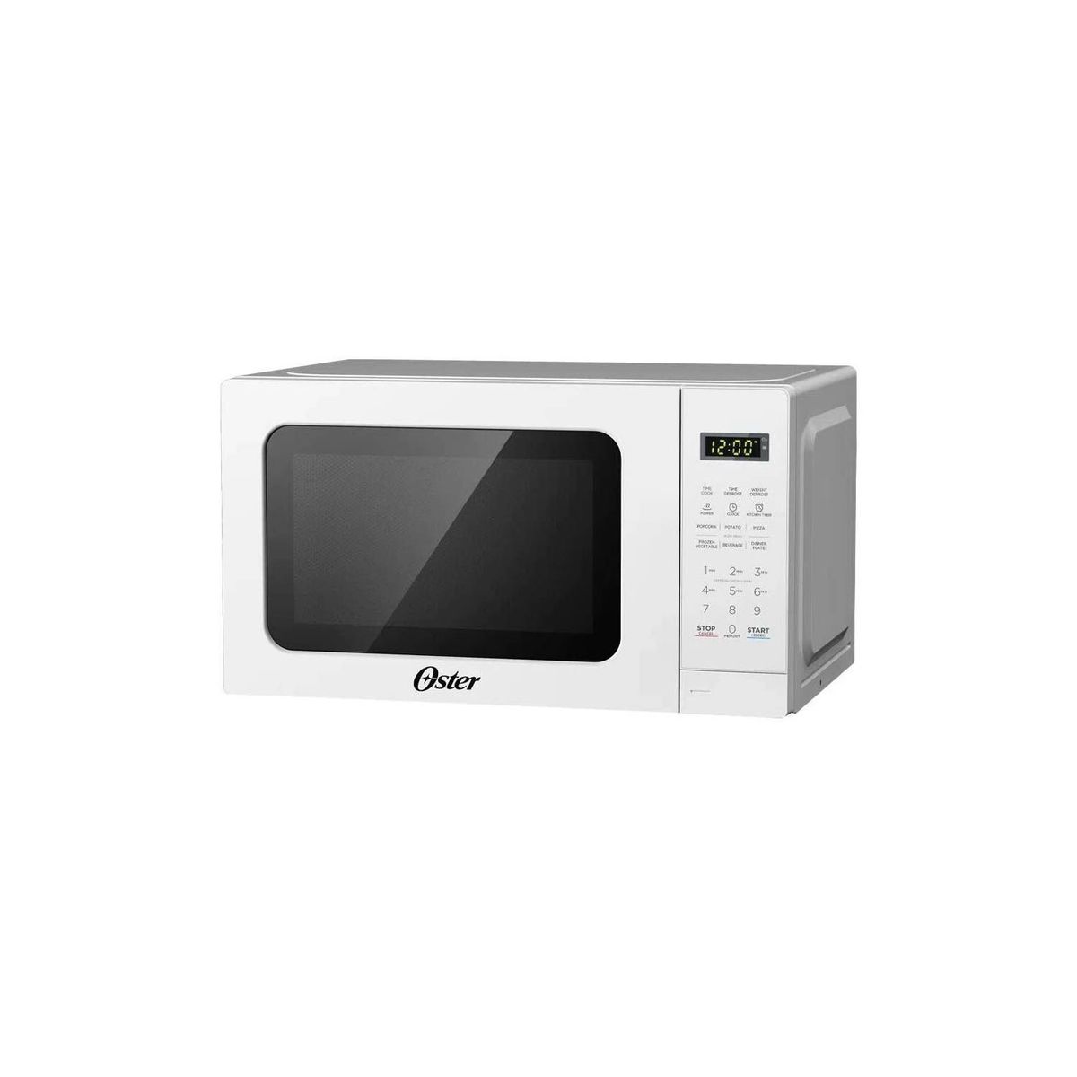OSTER - Horno Microondas 20L POGME2701 Blanco - OSTER.