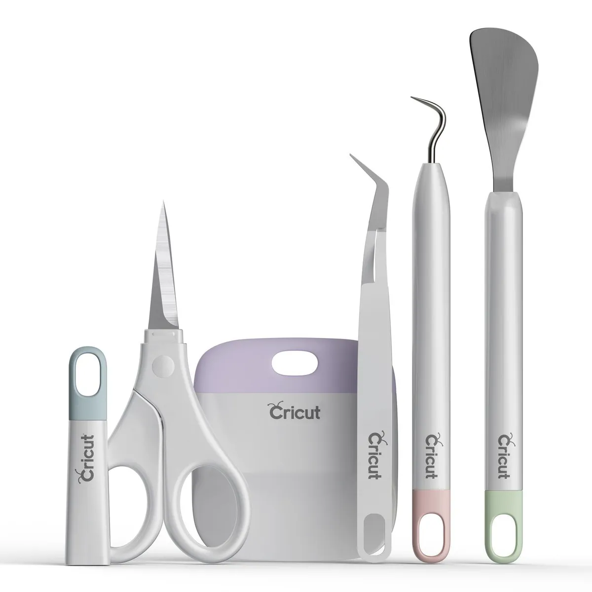 KIT DE HERRAMIENTAS BASICO DE 5 PIEZAS, marca Cricut - Foto Principal