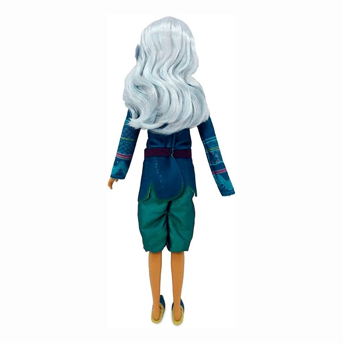 DISNEY - Muñeca Disney Store Princesa Clásica Sisu Raya y el Último Dragón