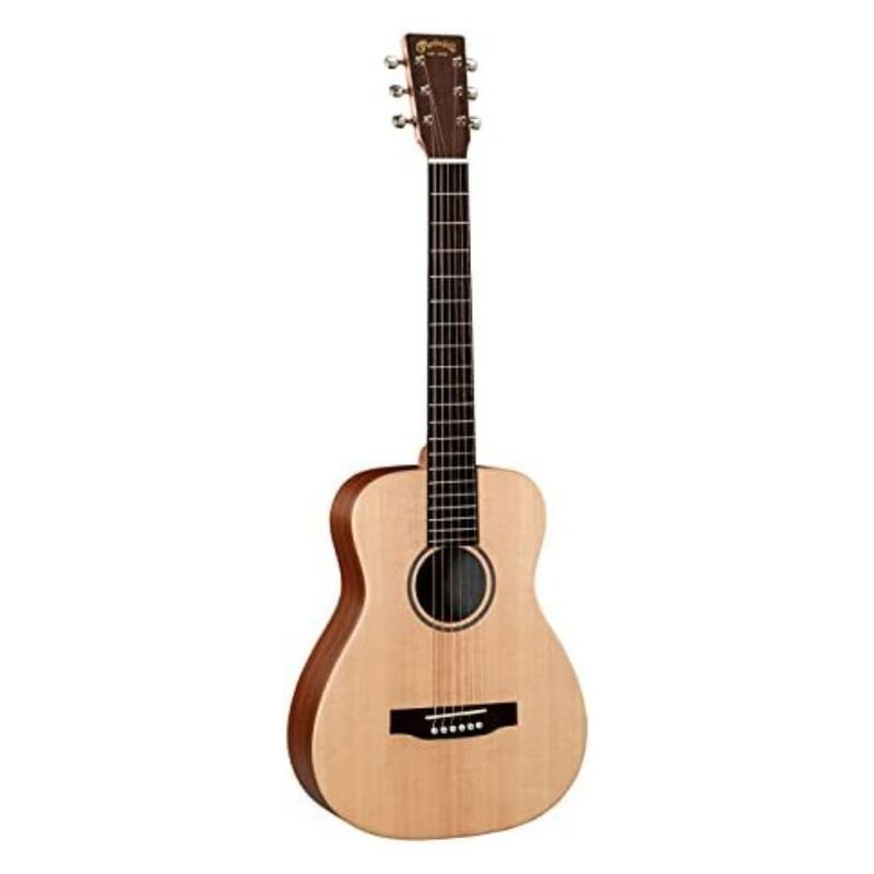 MARTIN - MARTIN L-X1 - Guitarra acústica de 3-4