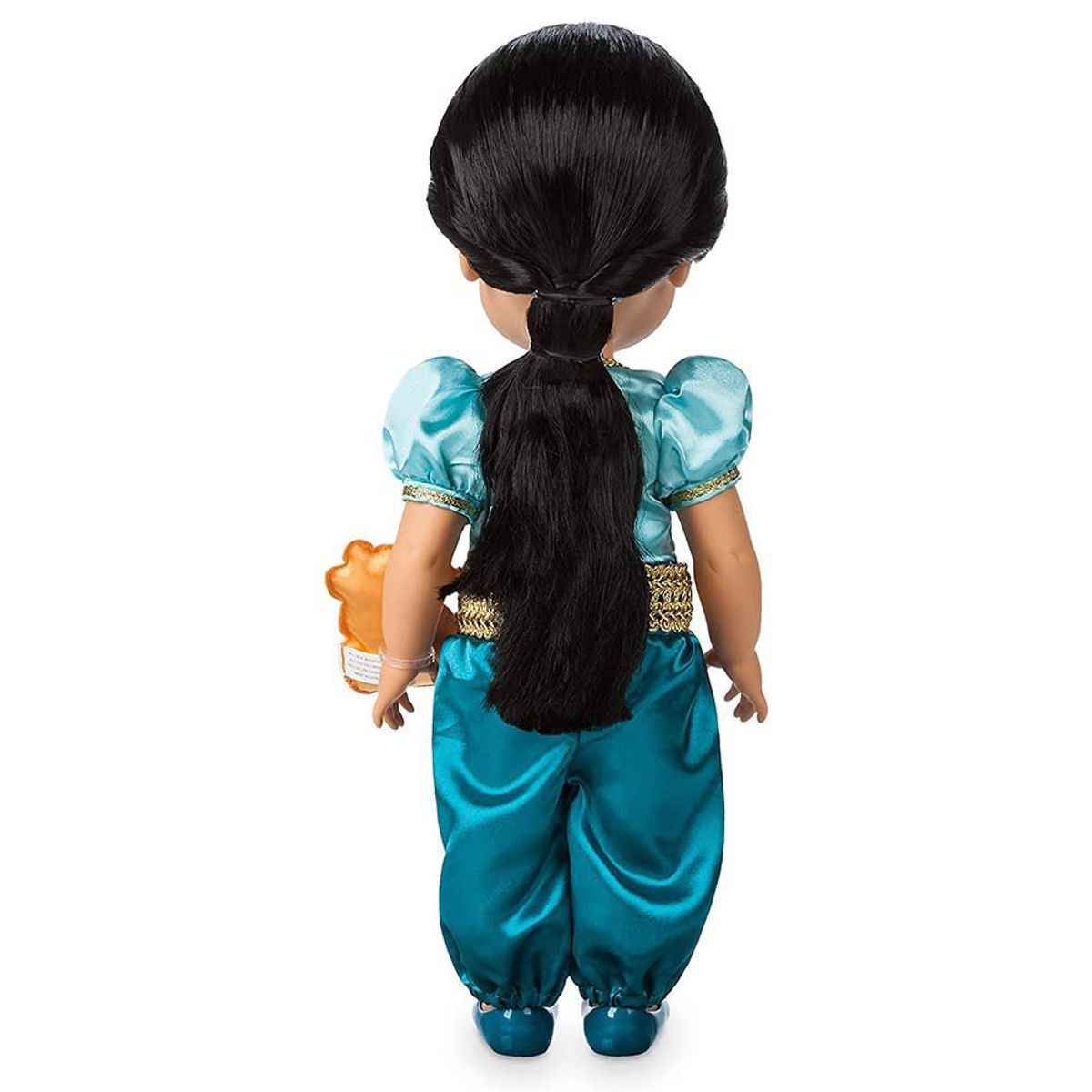 DISNEY - Muñeca Disney Store Animators Collections Jasmine Aladdin