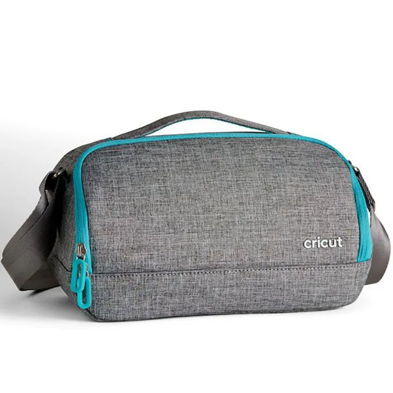 CRICUT - Maletin Para Cricut Joy - Gris
