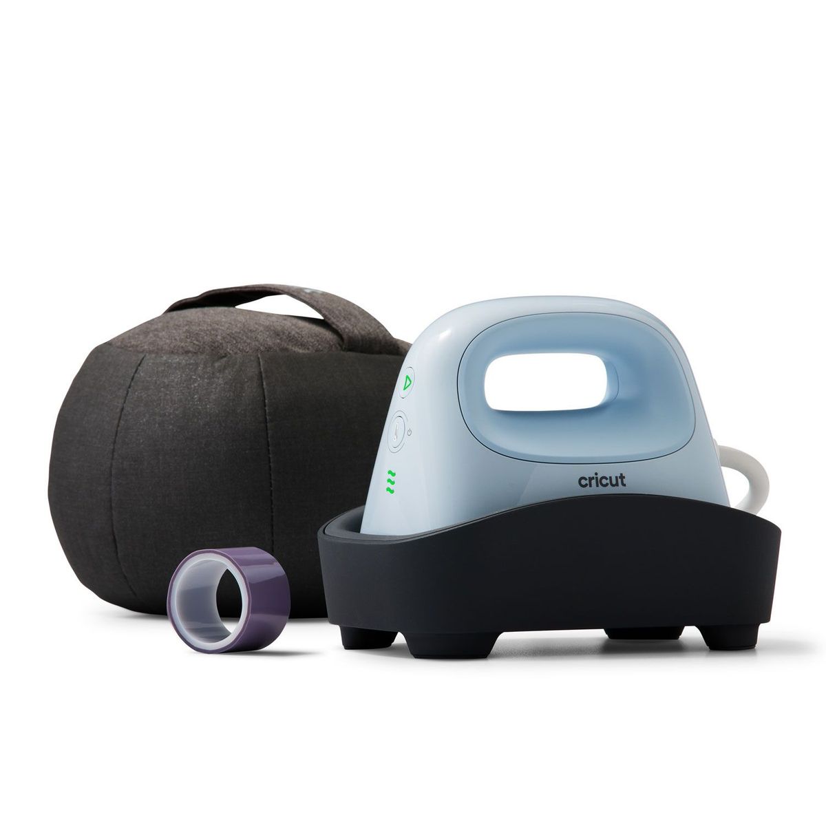 CRICUT - PLANCHA DE CALOR PARA ESTAMPAR GORRAS CRICUT HAT PRESS