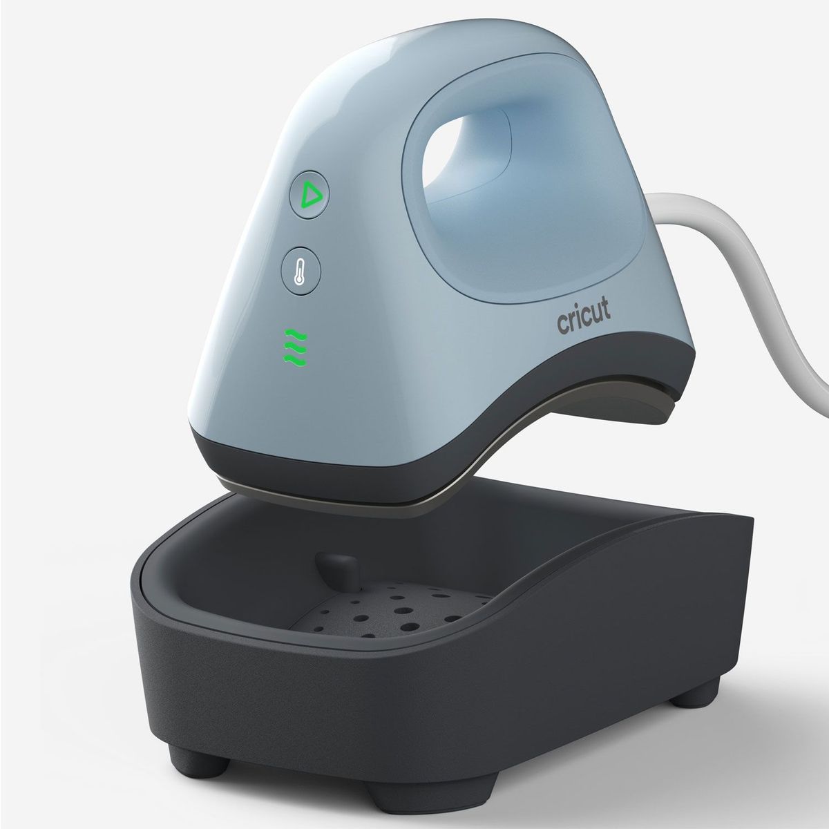 CRICUT - PLANCHA DE CALOR PARA ESTAMPAR GORRAS CRICUT HAT PRESS