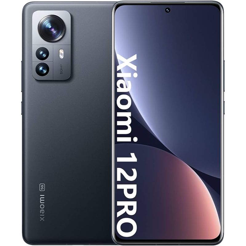 XIAOMI - Xiaomi mi 12 pro 12GB RAM 256GB - GRAY