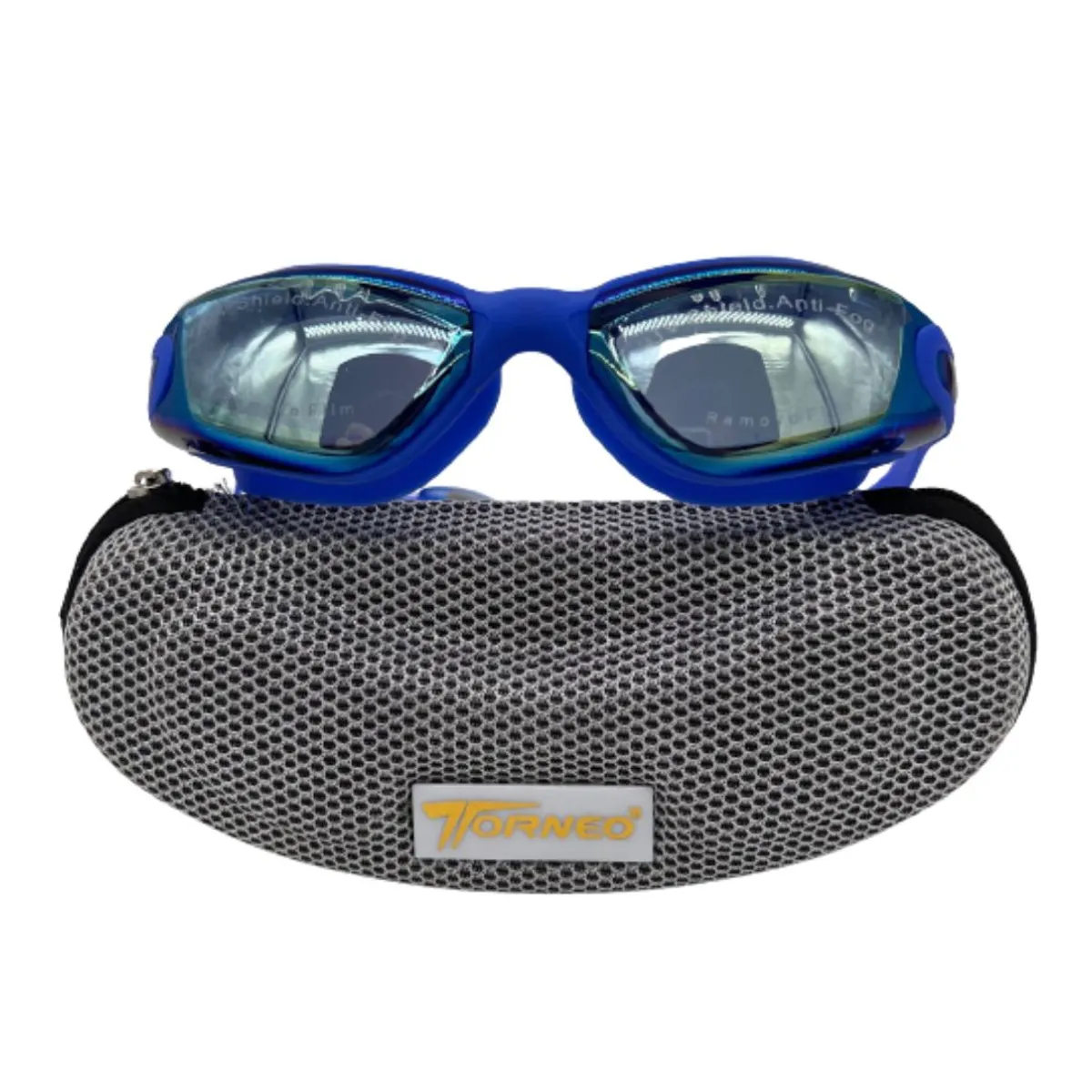 TORNEO - Lentes de Natación Torneo Adulto BL885H Azul