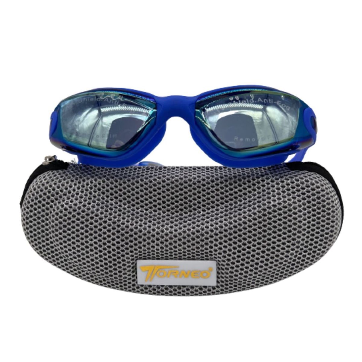 TORNEO - Lentes de Natación Torneo Adulto BL885H Azul