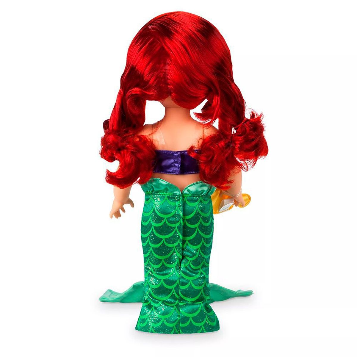 DISNEY - Muñeca Disney Store Animators Collections Ariel La Sirenita
