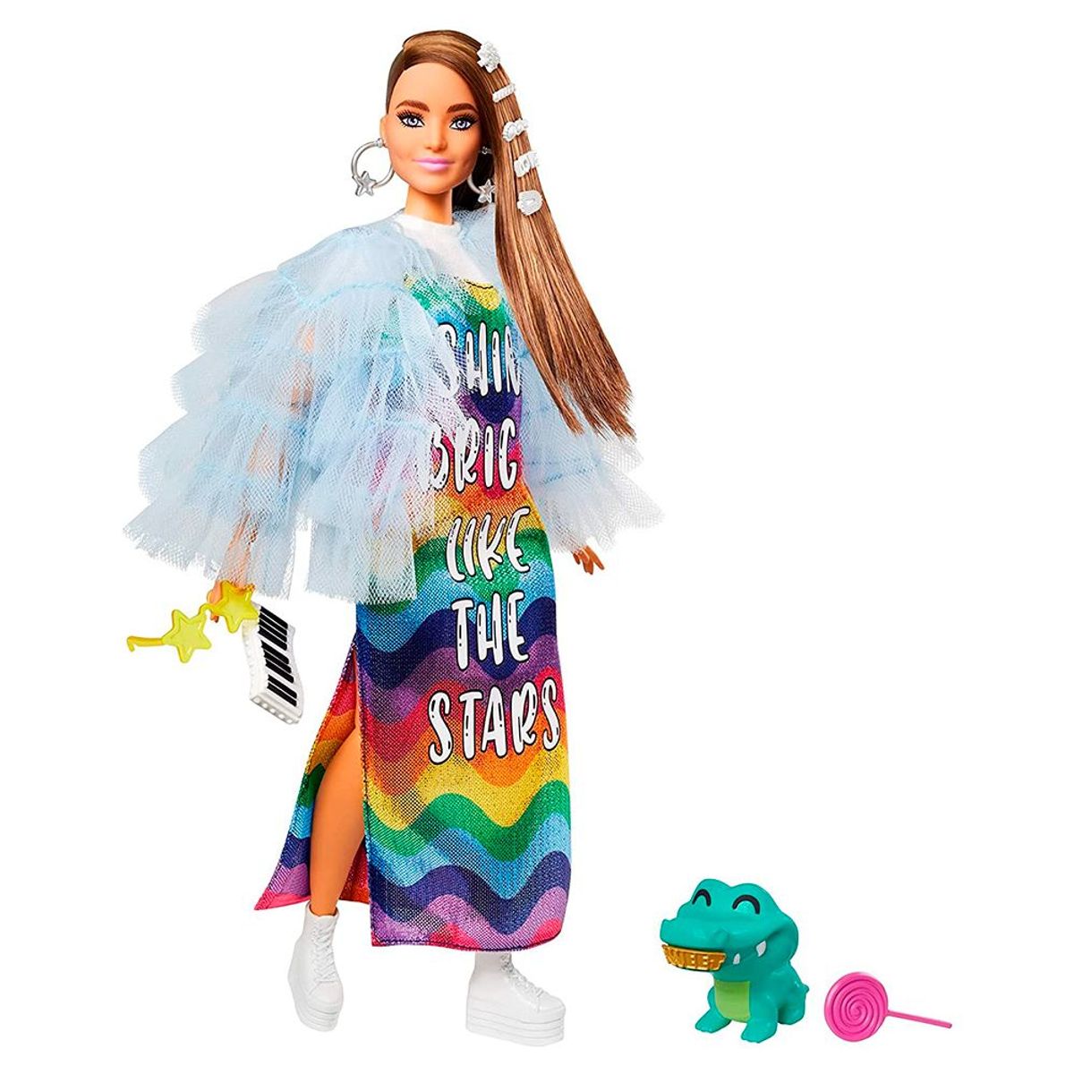 BARBIE - Muñeca Barbie Extra Nro 9