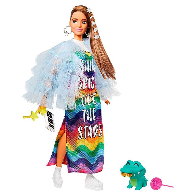 BARBIE - Muñeca Barbie Extra Nro 9