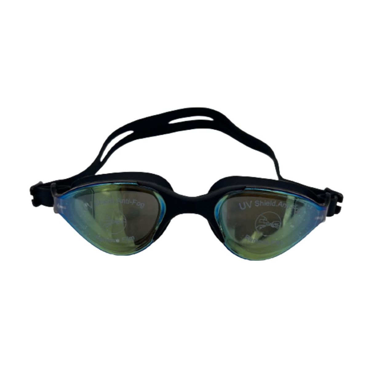 TORNEO - Lente para Natación Torneo Adulto TC1219 Negro