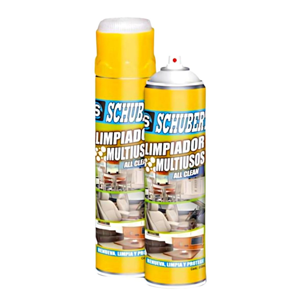SCHUBERT - Spray Limpiador Multiusos SCHUBERT