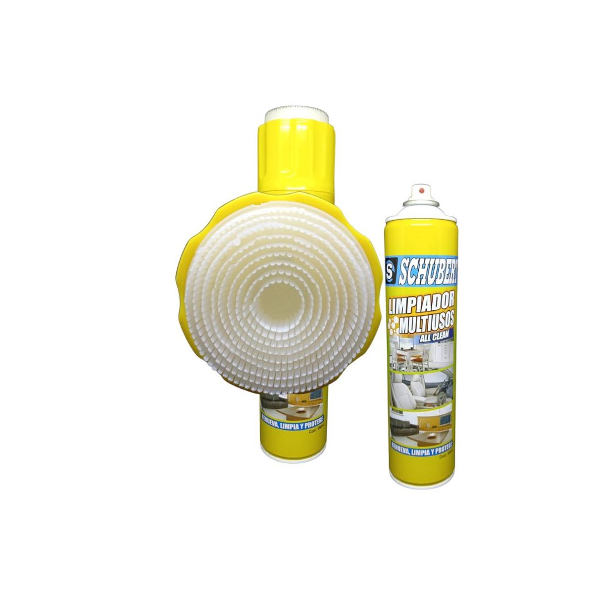 SCHUBERT - Spray Limpiador Multiusos SCHUBERT