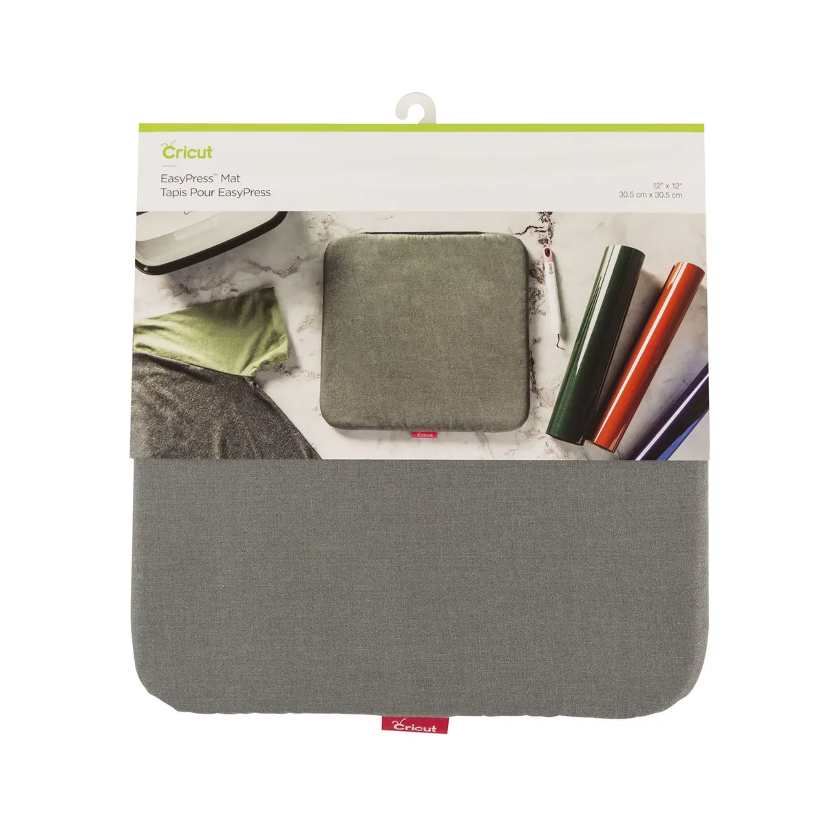 CRICUT - Soporte Almohadilla Para Plancha Cricut Easypress 30cmx30cm