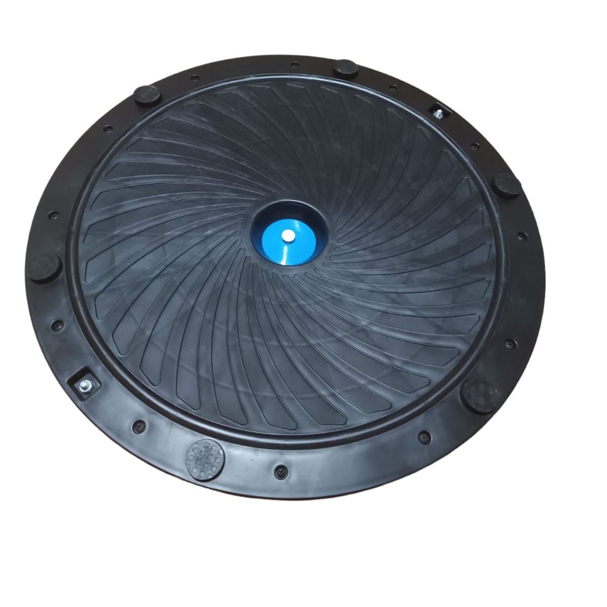 GENERICO - Bosu Ball Media Pelota Pilate Semi Esfera Balance Equilibrio