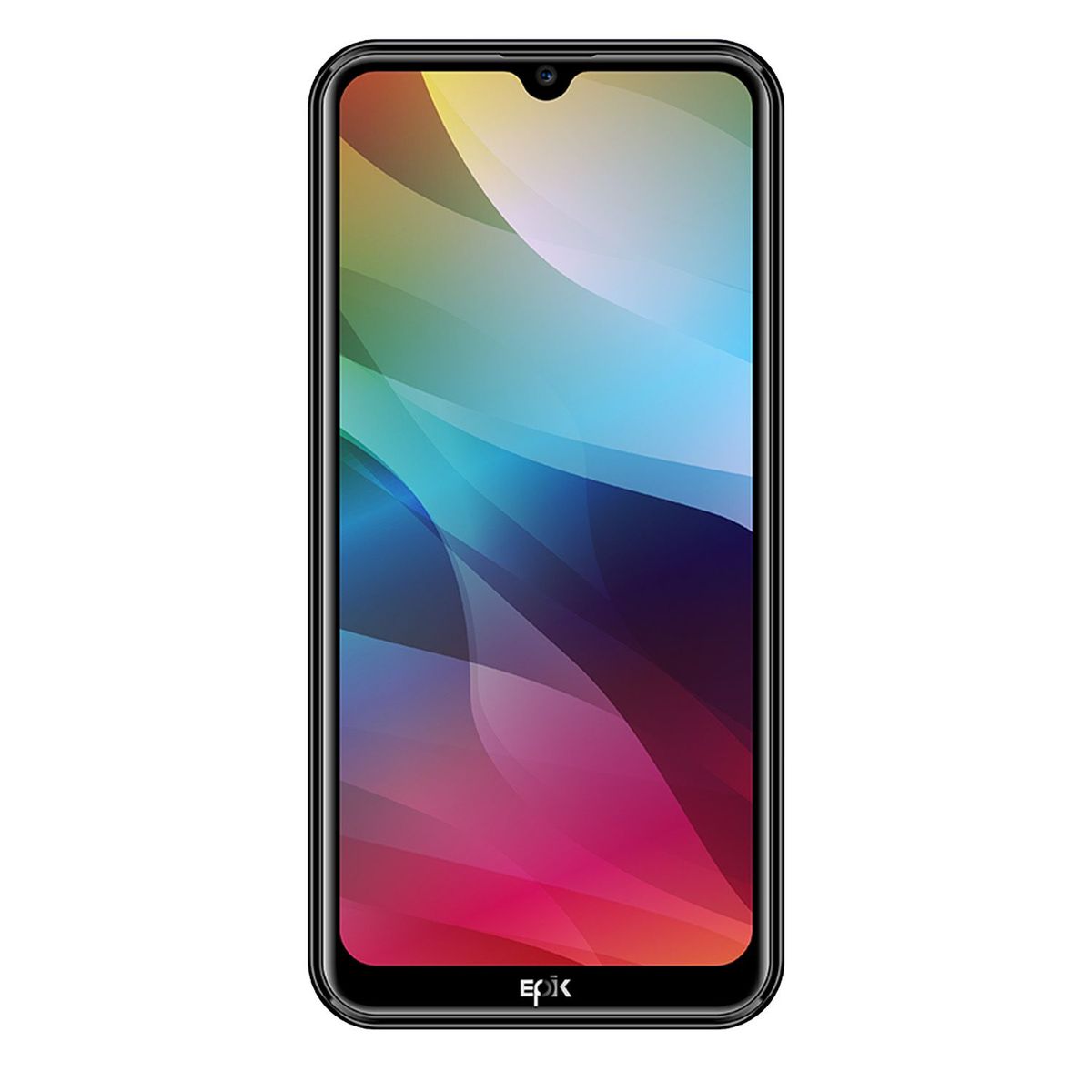 EPIK - CELULAR EPIK X620 - 32GB - 3GB -  NEGRO