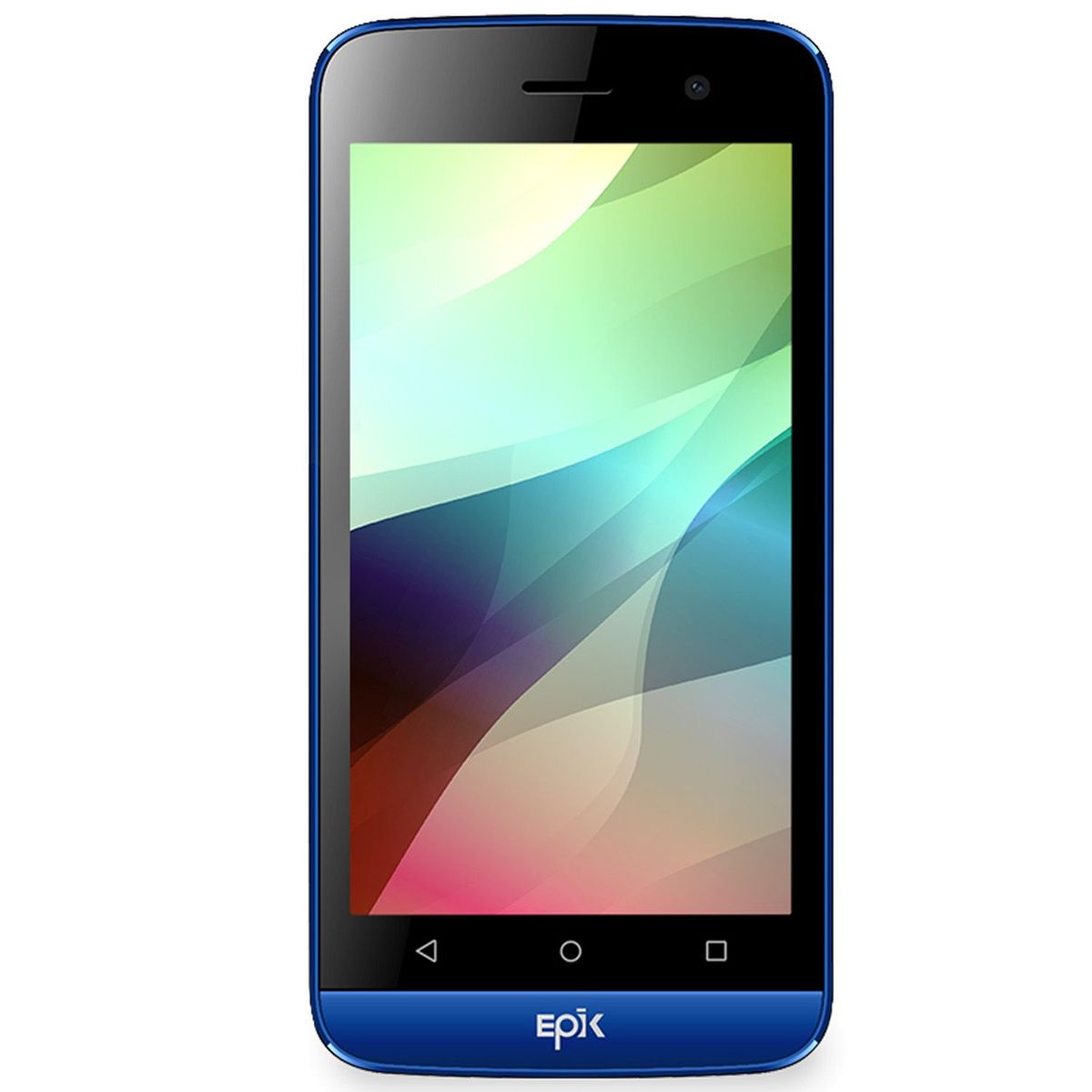EPIK - CELULAR EPIK X410 - 8GB - 1GB -  AZUL