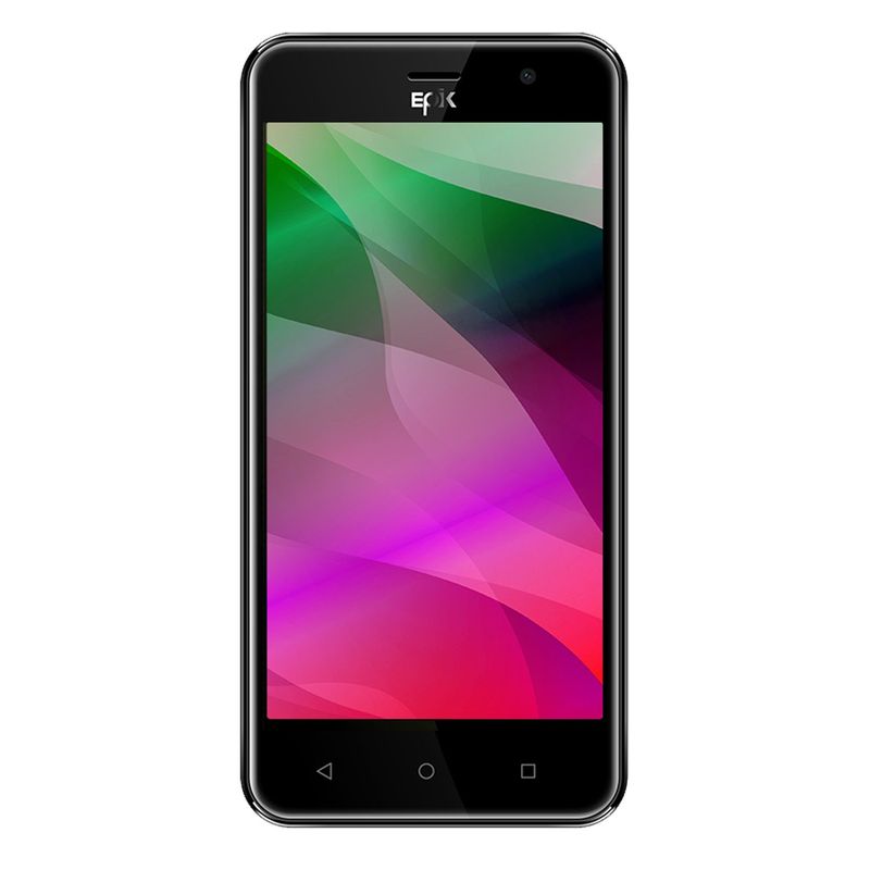 GENERICO - CELULAR EPIK K503HD - 16GB - 1GB -  NEGRO