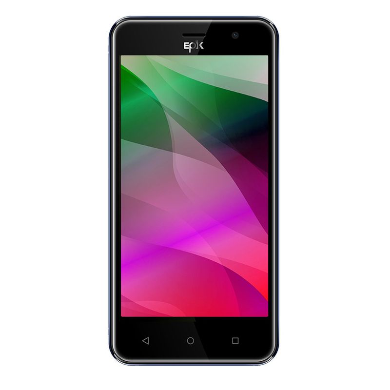 EPIK - CELULAR EPIK K503HD - 16GB - 1GB -  AZUL MARINO