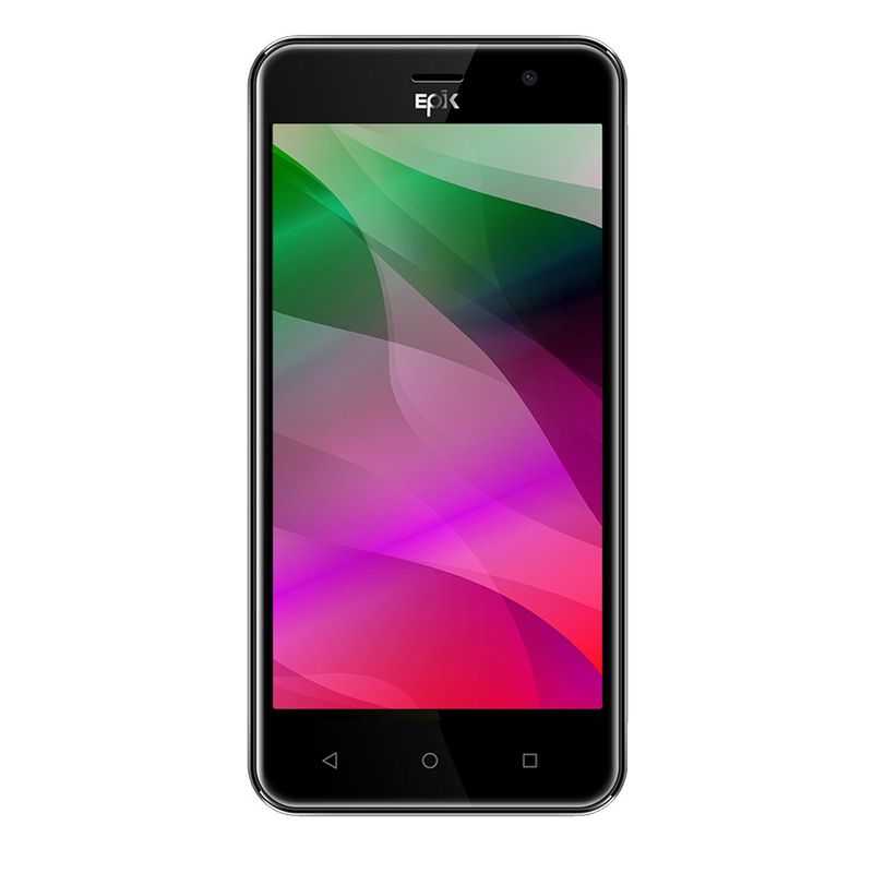 EPIK - CELULAR EPIK K503HD - 16GB - 1GB -  GRIS