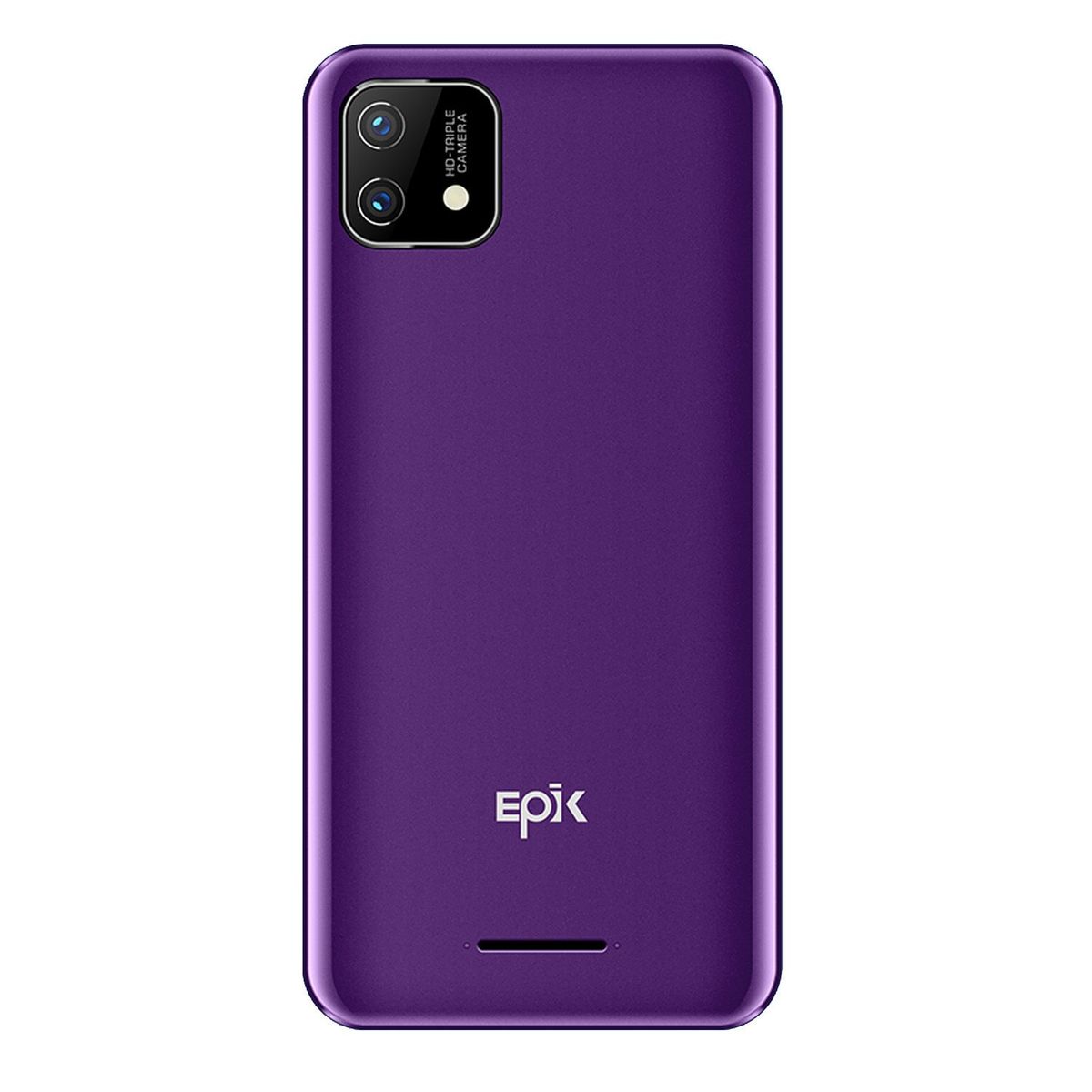 EPIK - CELULAR EPIK X516 - 16GB - 1GB -  PURPURA