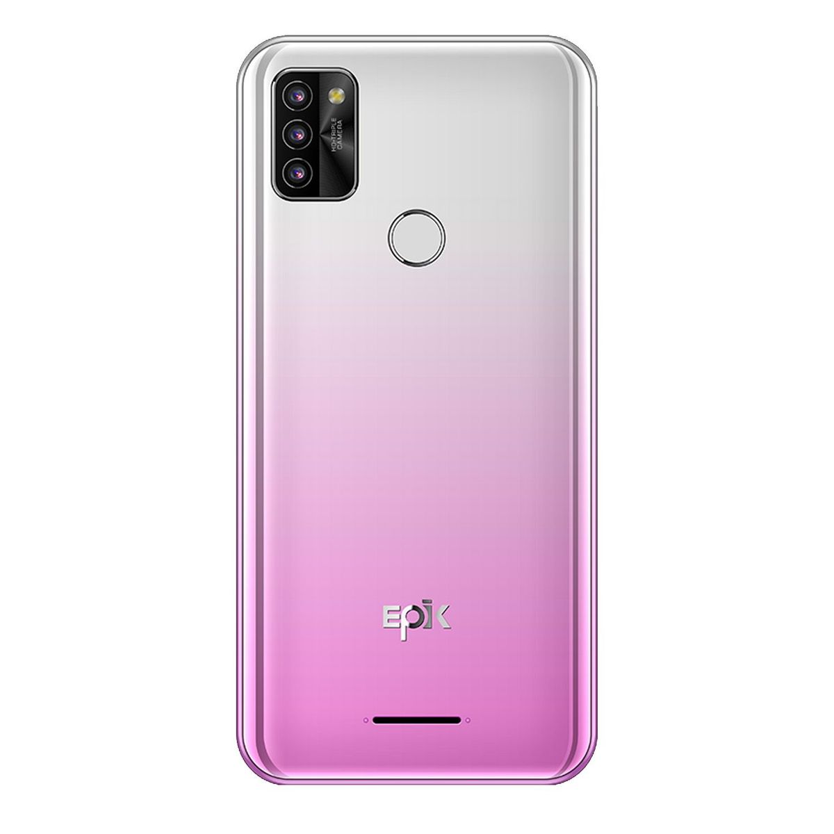 EPIK - CELULAR EPIK K605- 32GB - 1GB -  ROSADO CLARO