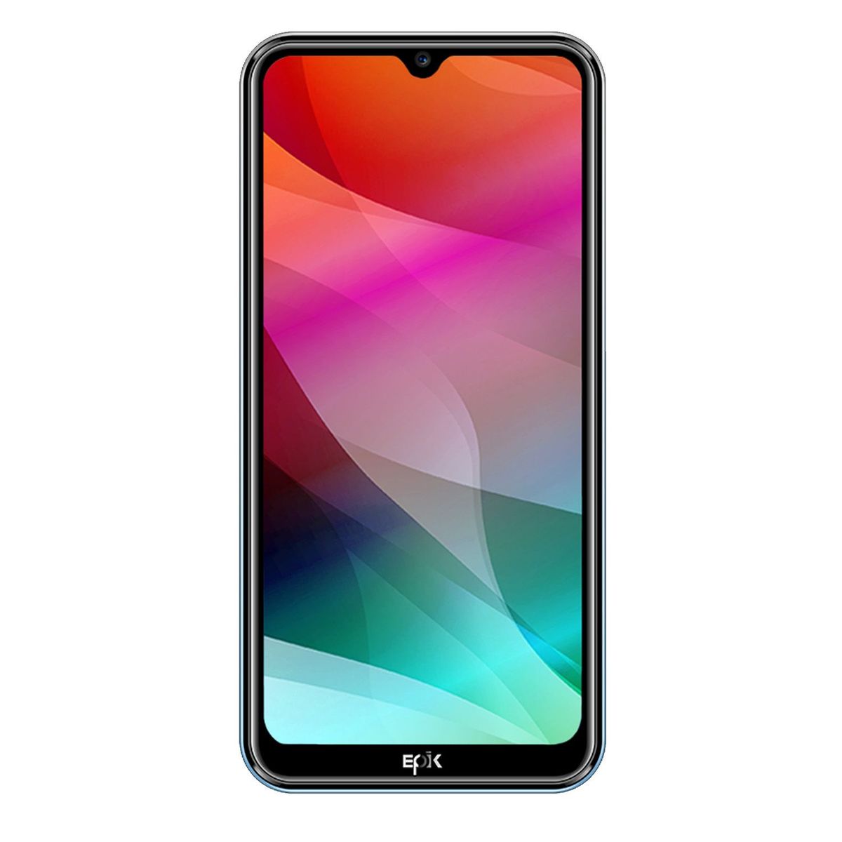 GENERICO - CELULAR EPIK K605- 32GB - 1GB -  AZUL CLARO