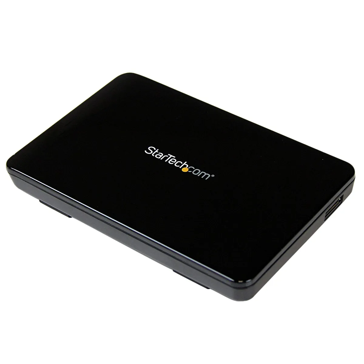 STARTECH - Startech Carcasa Disco Externo 2,5" SATA 3 III UASP USB - S2510BPU33