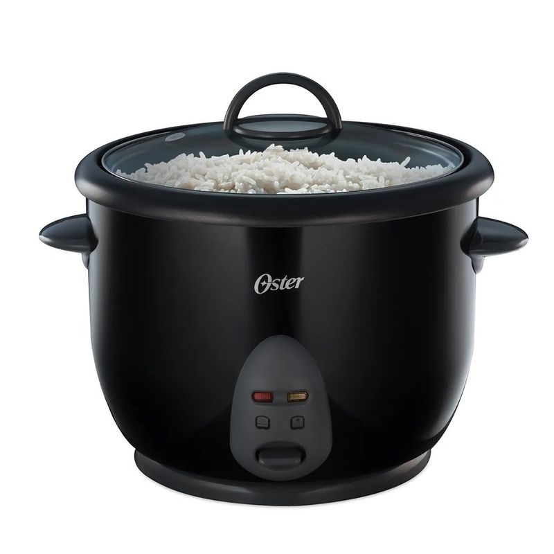 OSTER - Olla Arrocera 1.8 Litros CKSTRC1700B Negro - Oster
