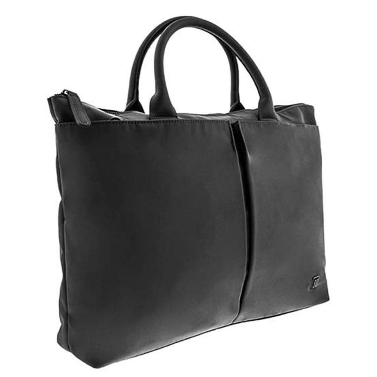 KLIPXTREME - Klip Xtreme Bolso Amalfi 15.6 Laptop Case con Cierre - KLB-450BK