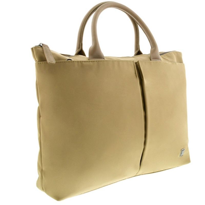 KLIPXTREME - Klip Xtreme Bolso Amalfi 15.6 Laptop Case con Cierre - KLB-450BG