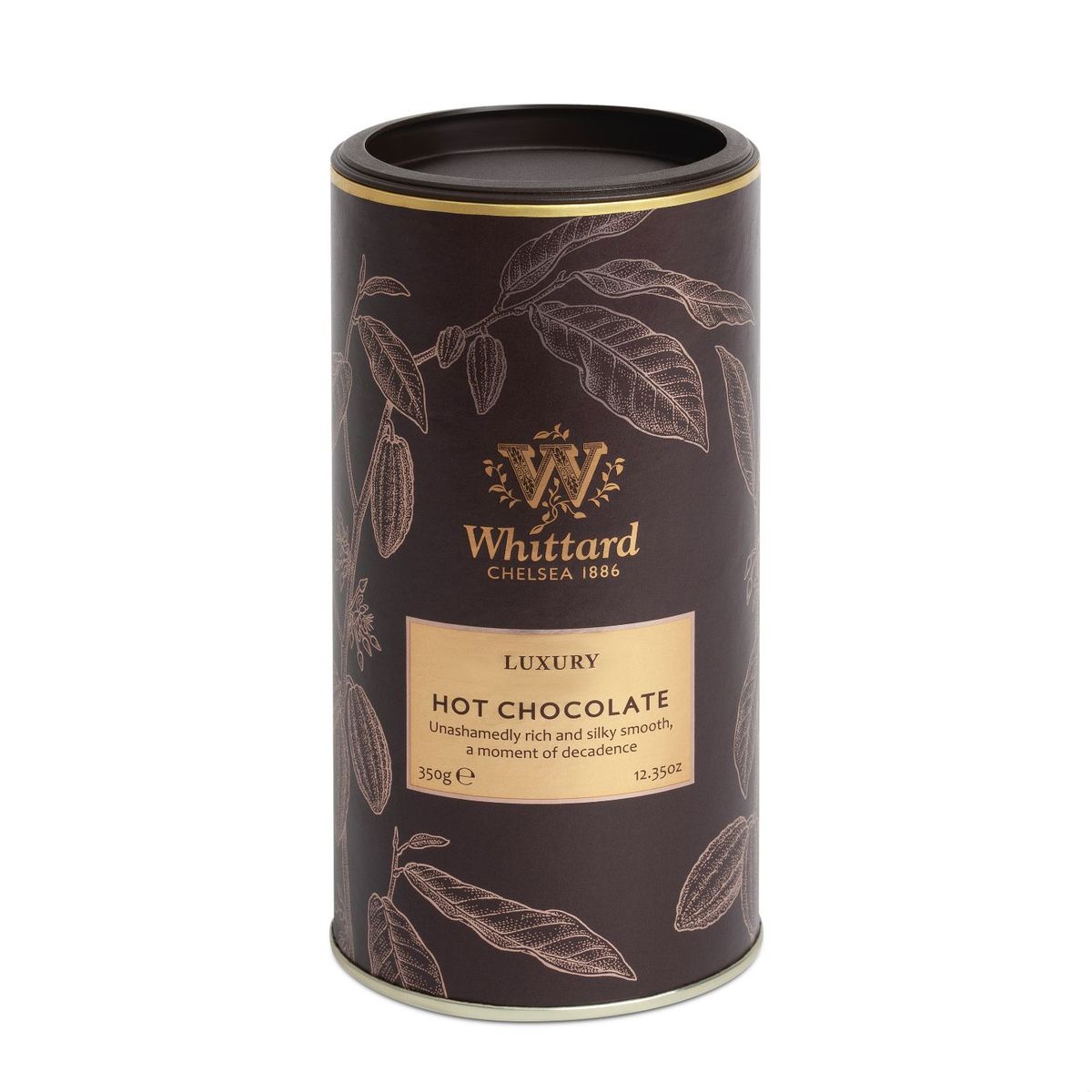 WHITTARD - Chocolate Instantáneo Whittard x 350g