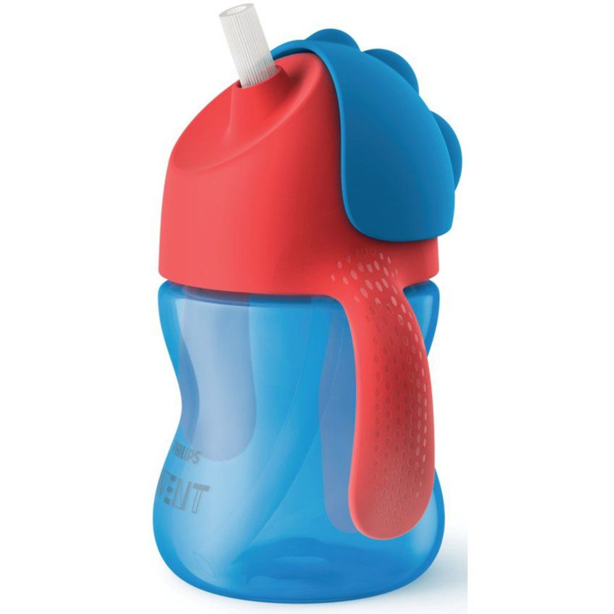 AVENT - Vaso Avent con Sorbete Flexible para + 9 meses - Azul