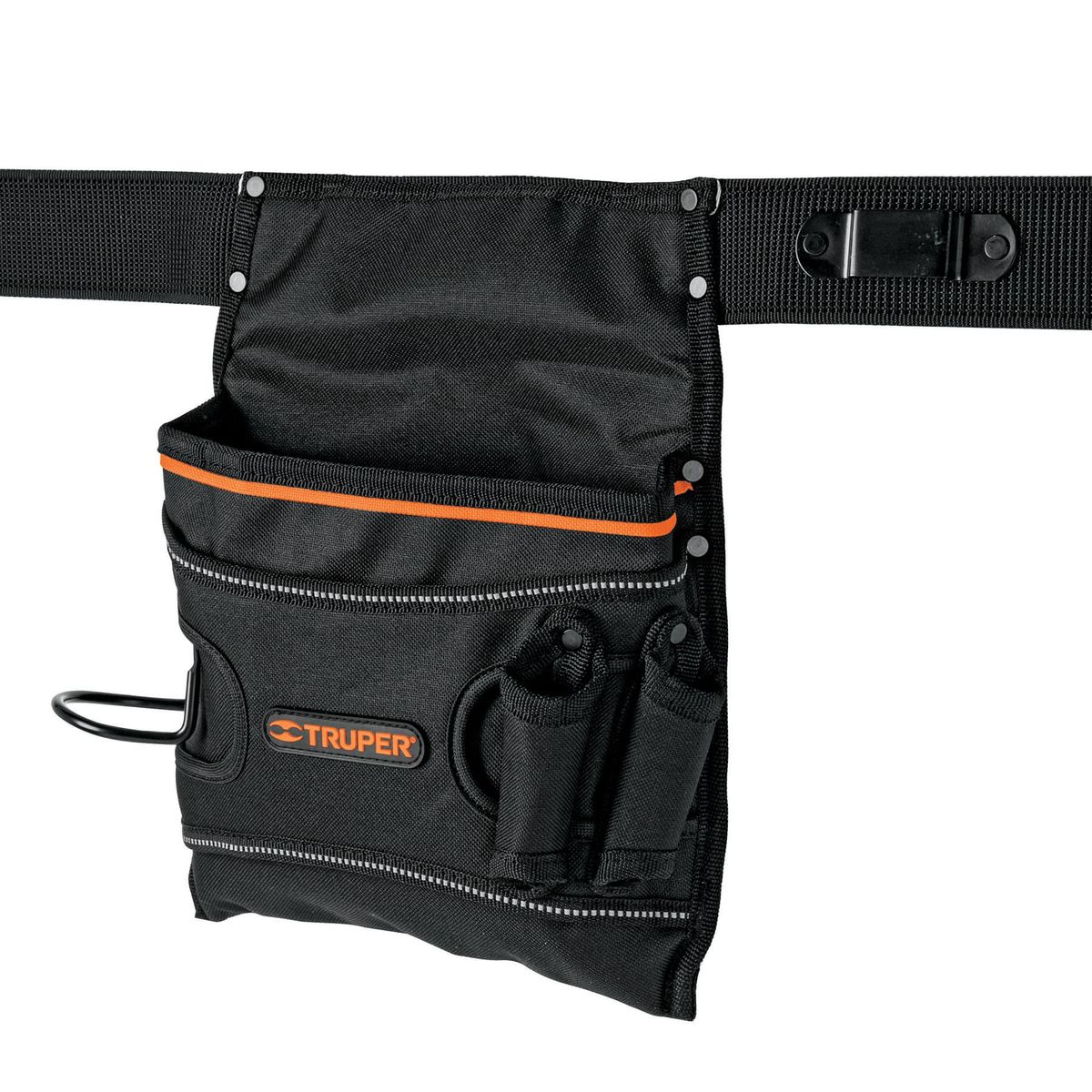 TRUPER - Cinturon Porta Herramientas de Poliester Truper