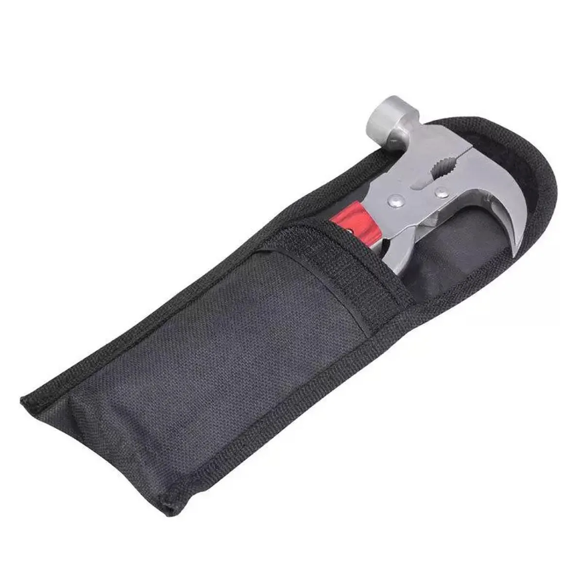 GENERICO - Martillo multifuncional de supervivencia multiherramienta