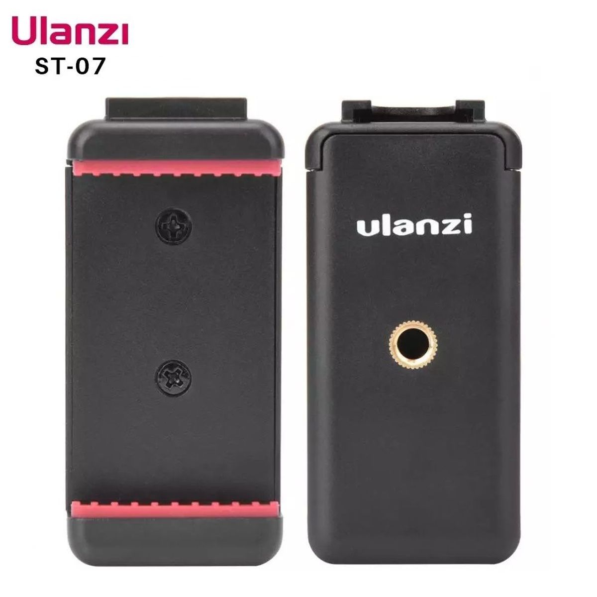 ULANZI - Trípode Cámaras Celulares Multifuncional Flexible Pulpo