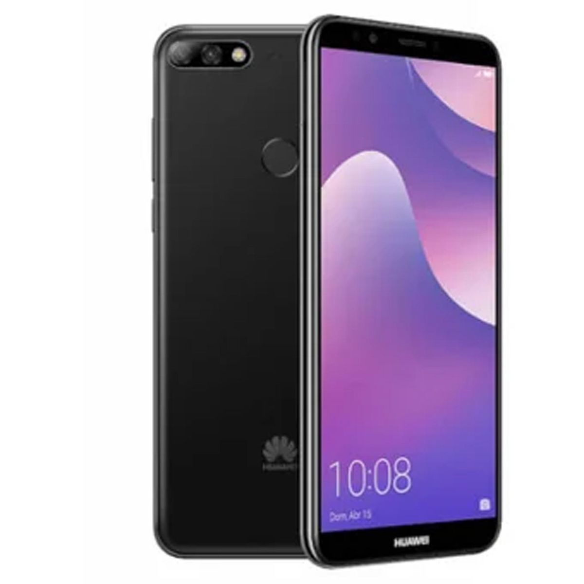HUAWEI - CELULAR HUAWEI Y7 PRIME 2018   32GB - 3GB (13MP - 2MP ) - NEGRO