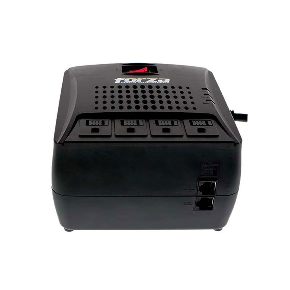 FORZA - ESTABILIZADOR FORZA AVR FVR-3002 3000VA 1500W 4OUT