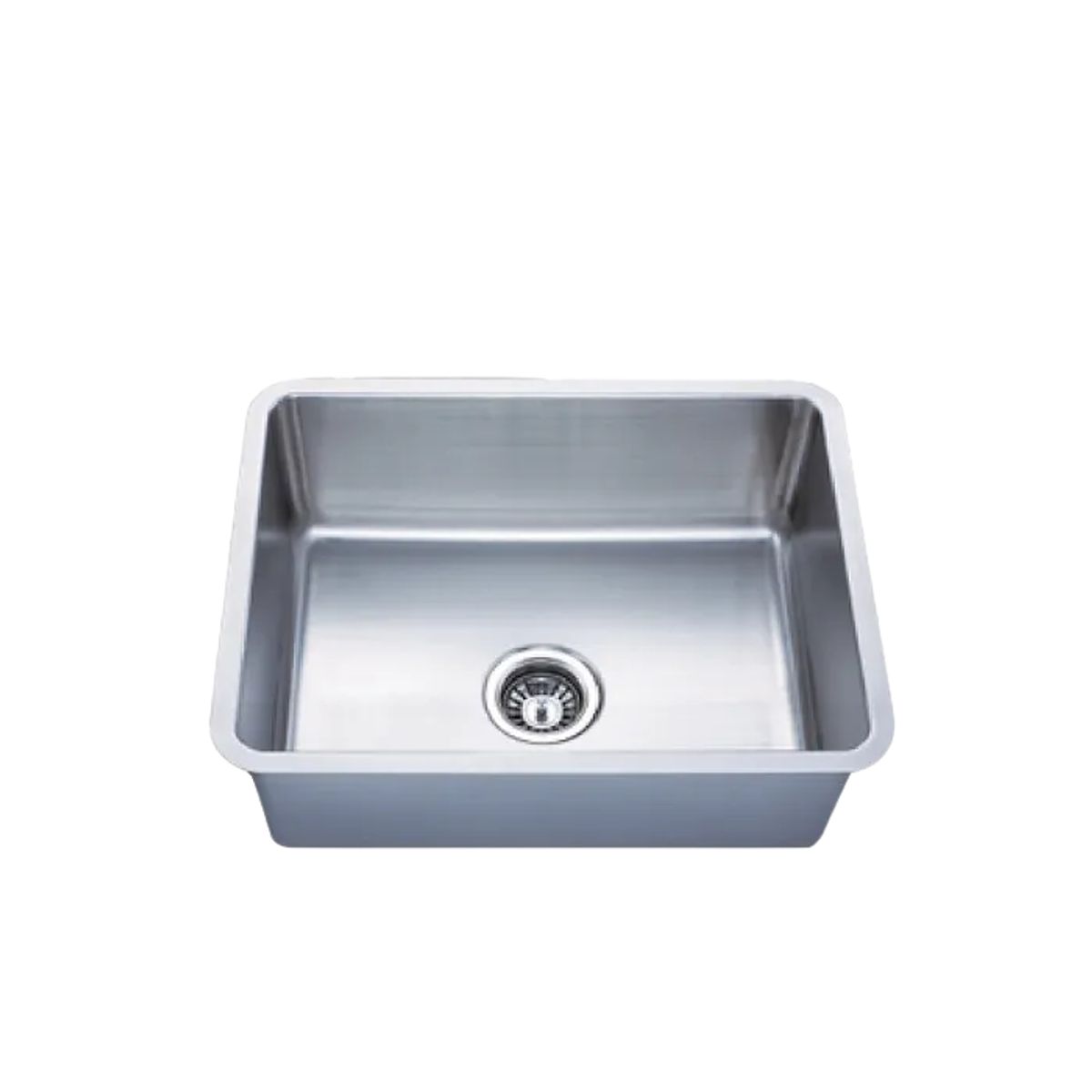 XM - LAVADERO DE ACERO INOXIDABLE PARA GRANITO WS57x42